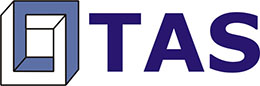 TAS logo